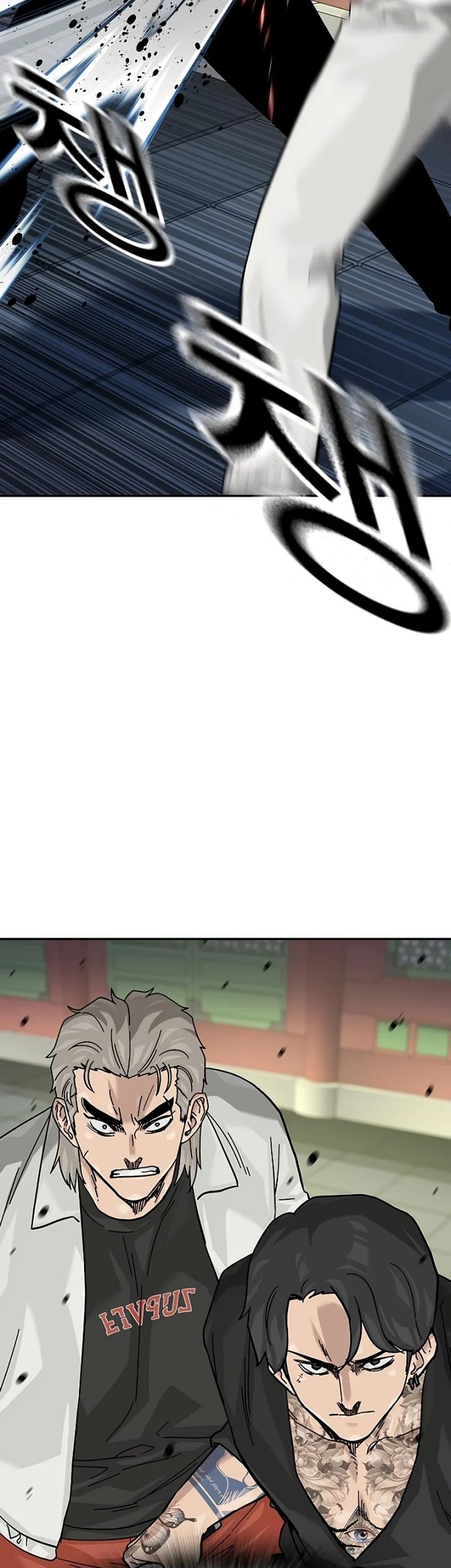 To Not Die Chapter 146 Gambar 78