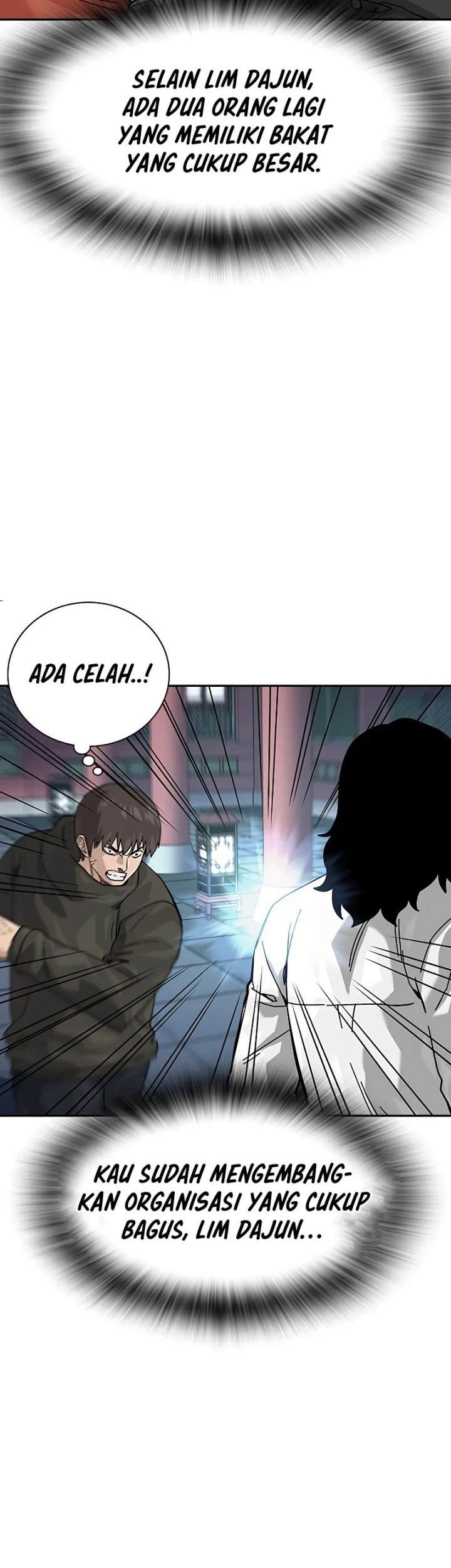 To Not Die Chapter 146 Gambar 79