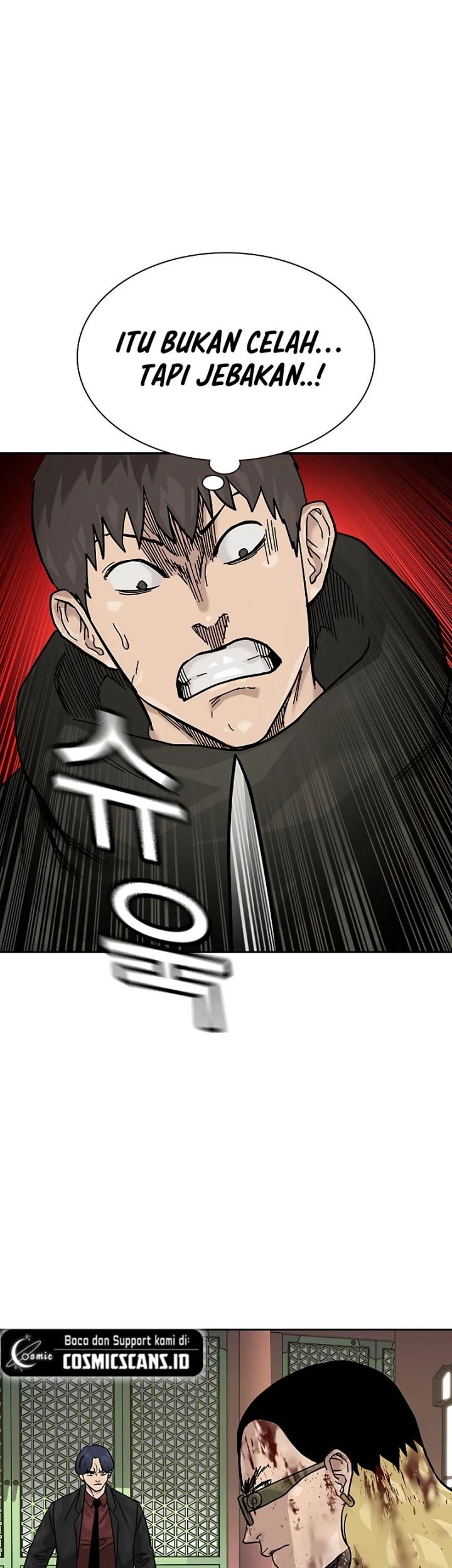 To Not Die Chapter 146 Gambar 82