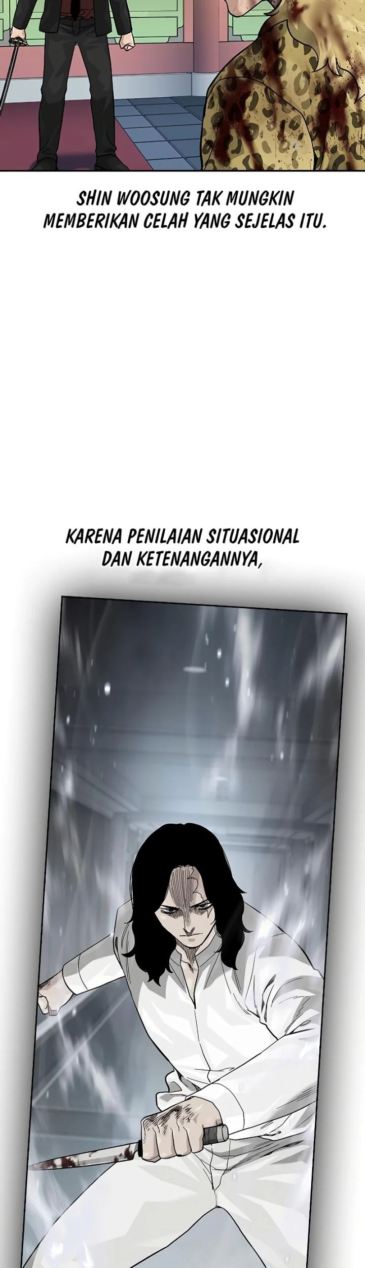 To Not Die Chapter 146 Gambar 83