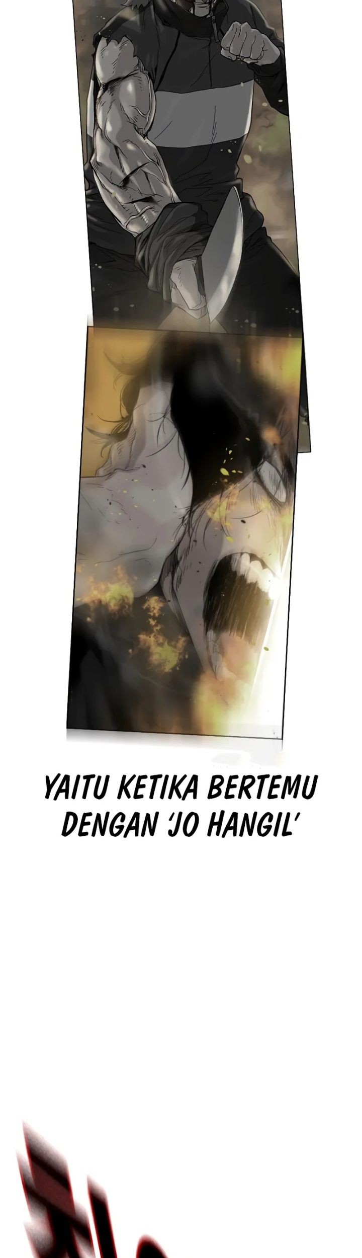 To Not Die Chapter 146 Gambar 88