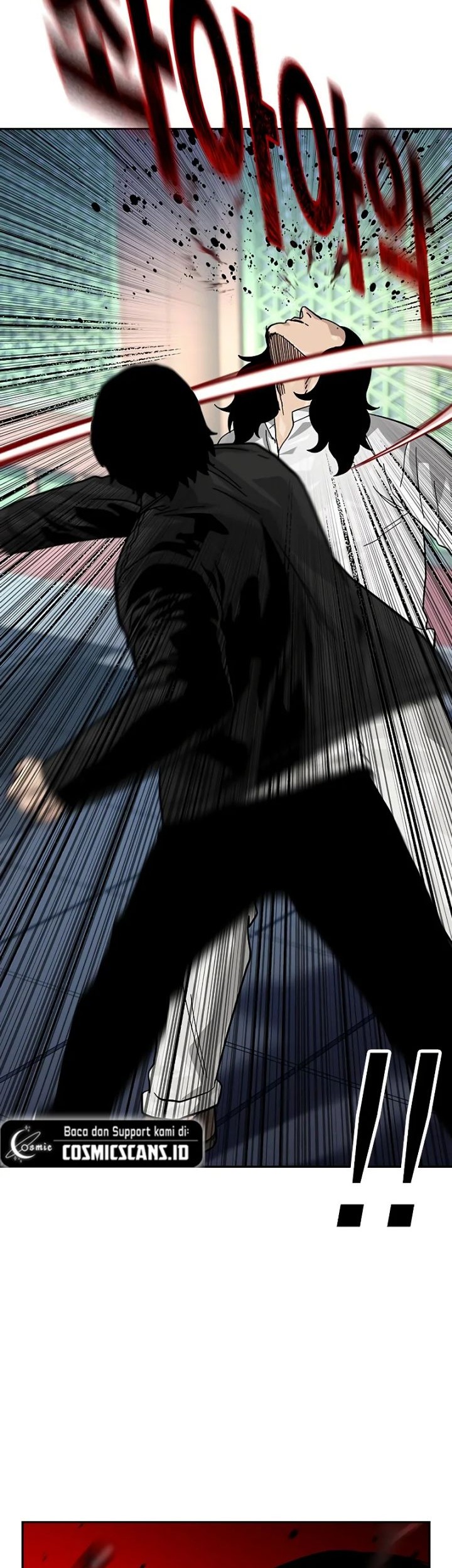 To Not Die Chapter 146 Gambar 89