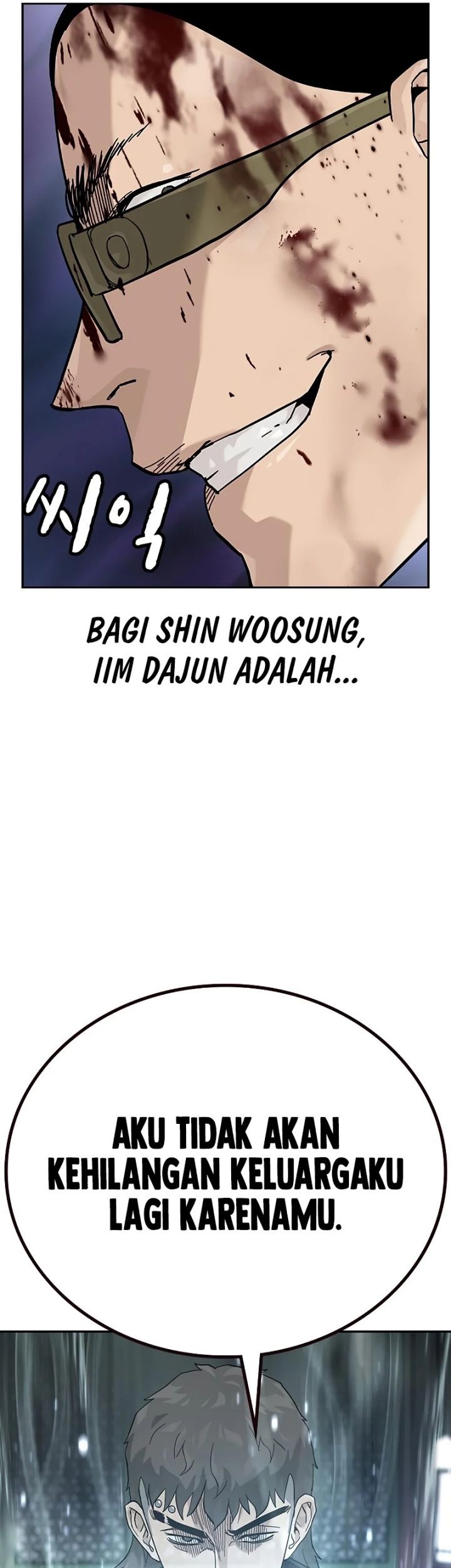 To Not Die Chapter 146 Gambar 92