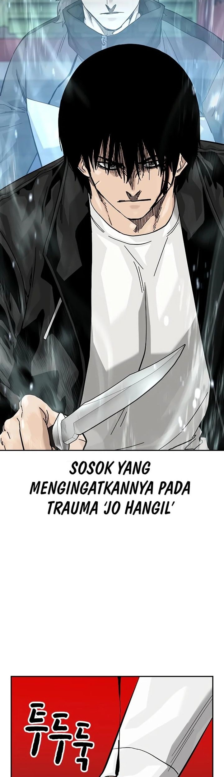 To Not Die Chapter 146 Gambar 93