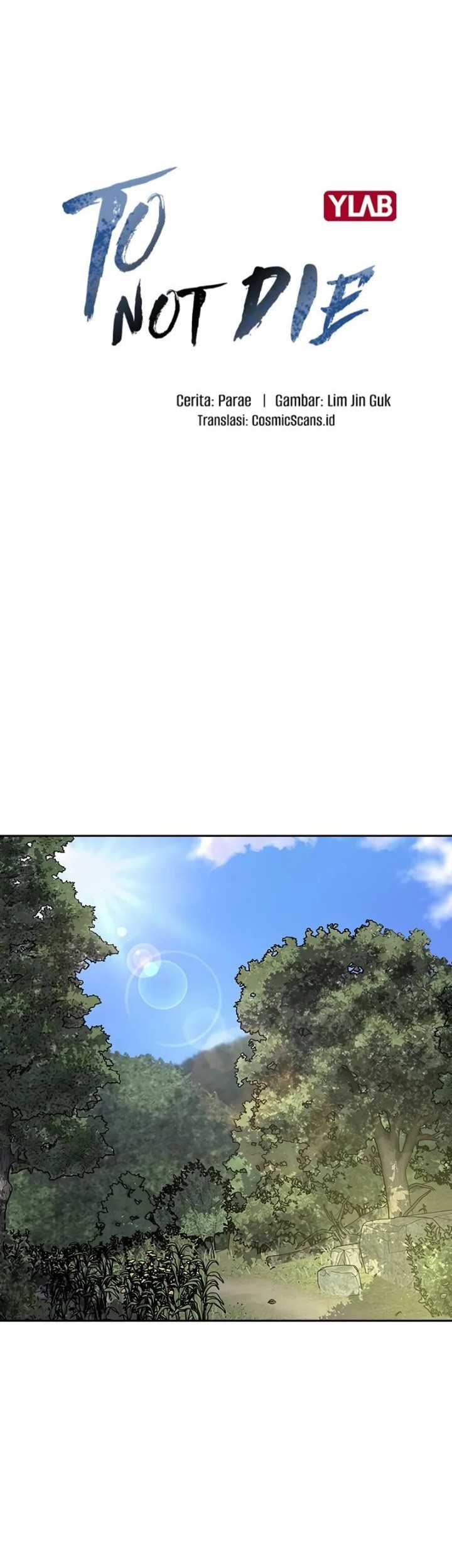 Komik To Not Die Chapter 146 gambar nomor 1