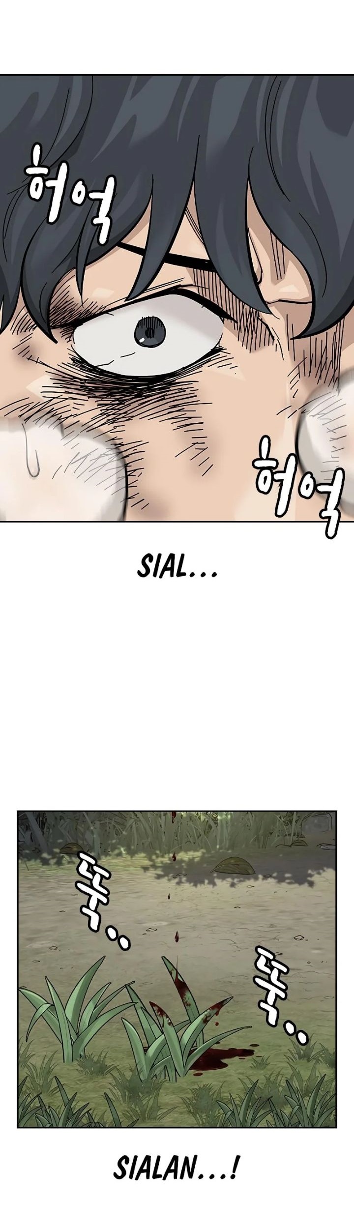 Manhwa To Not Die Chapter 146 gambar nomor 2