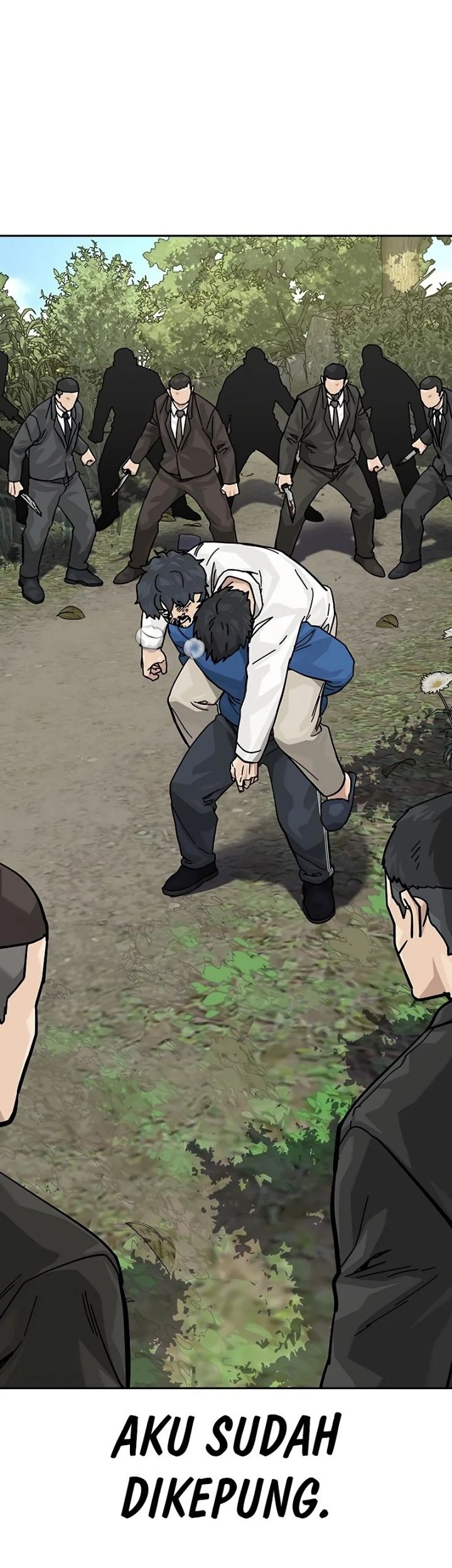To Not Die Chapter 146 Gambar 3