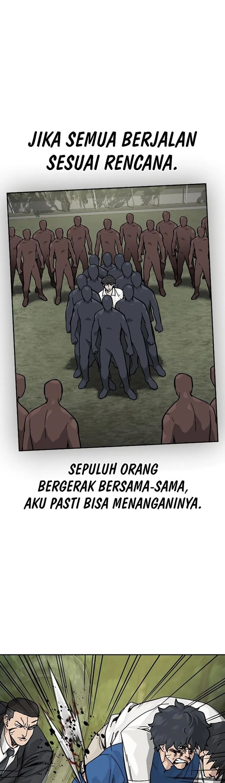 To Not Die Chapter 146 Gambar 4