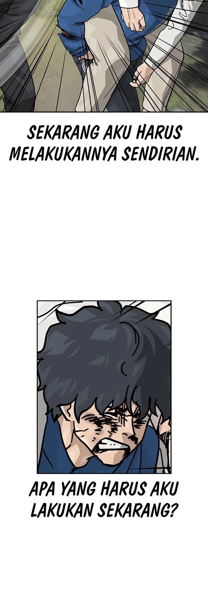 To Not Die Chapter 146 Gambar 5