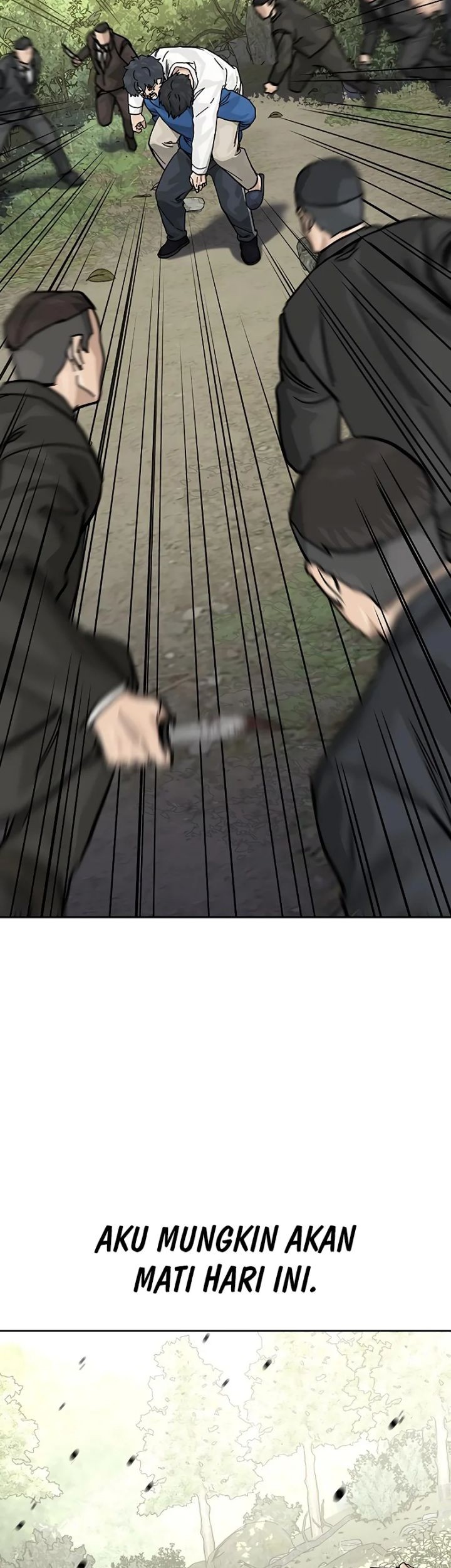 To Not Die Chapter 146 Gambar 8