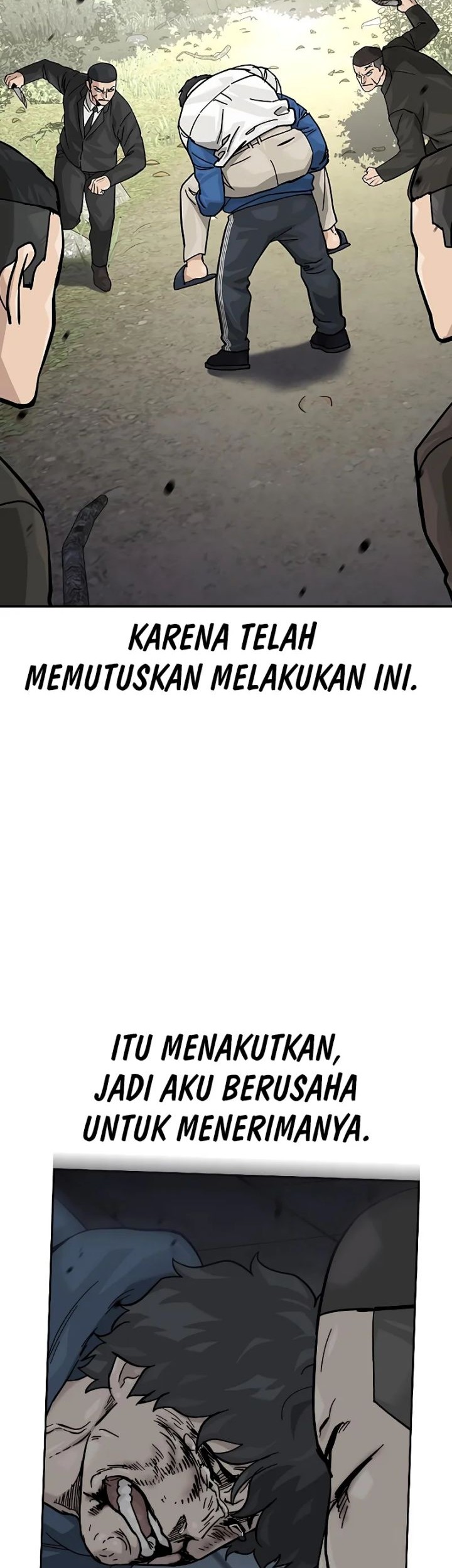 To Not Die Chapter 146 Gambar 9