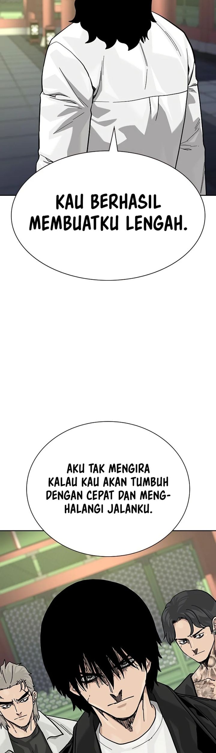 To Not Die Chapter 146 Gambar 37