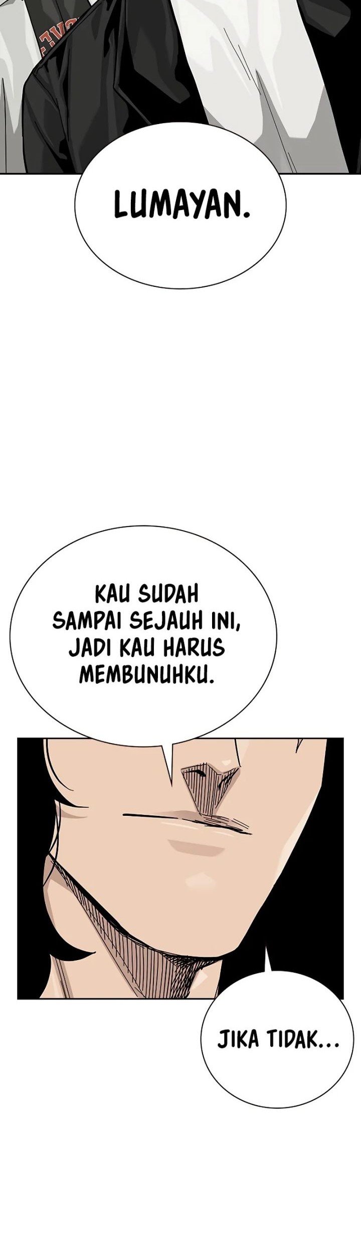 To Not Die Chapter 146 Gambar 38
