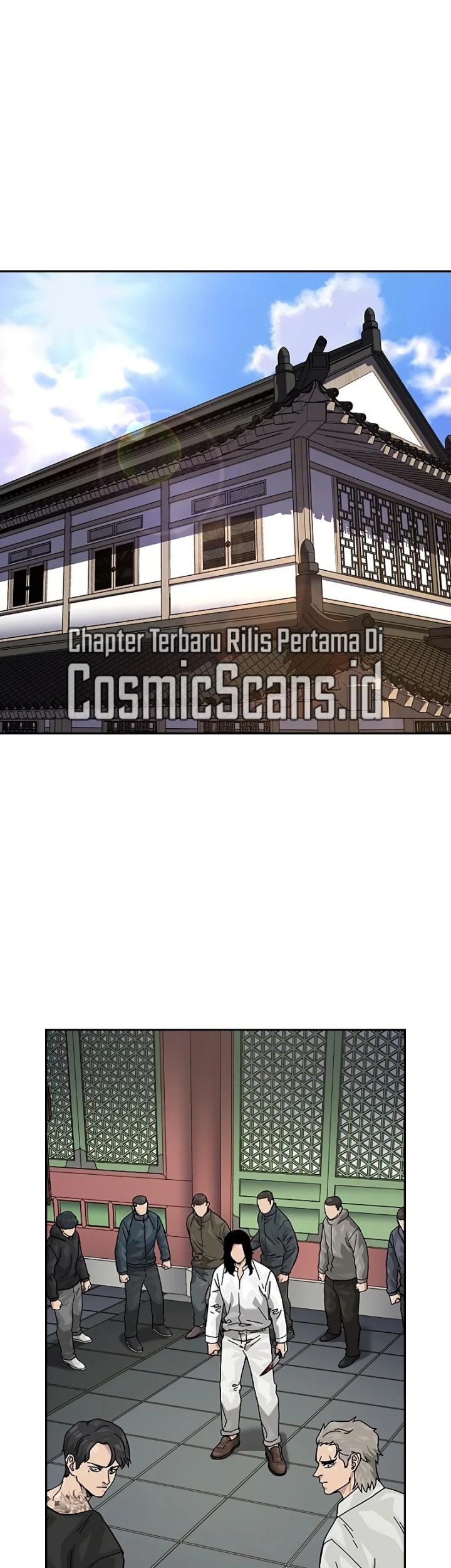 To Not Die Chapter 146 Gambar 18