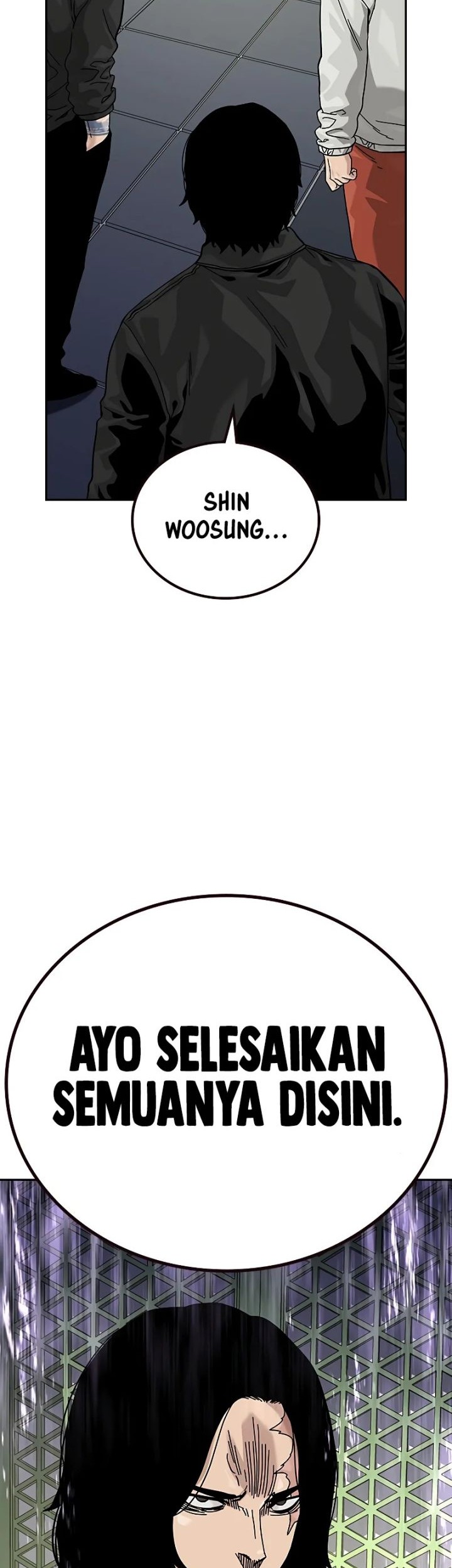 To Not Die Chapter 146 Gambar 19