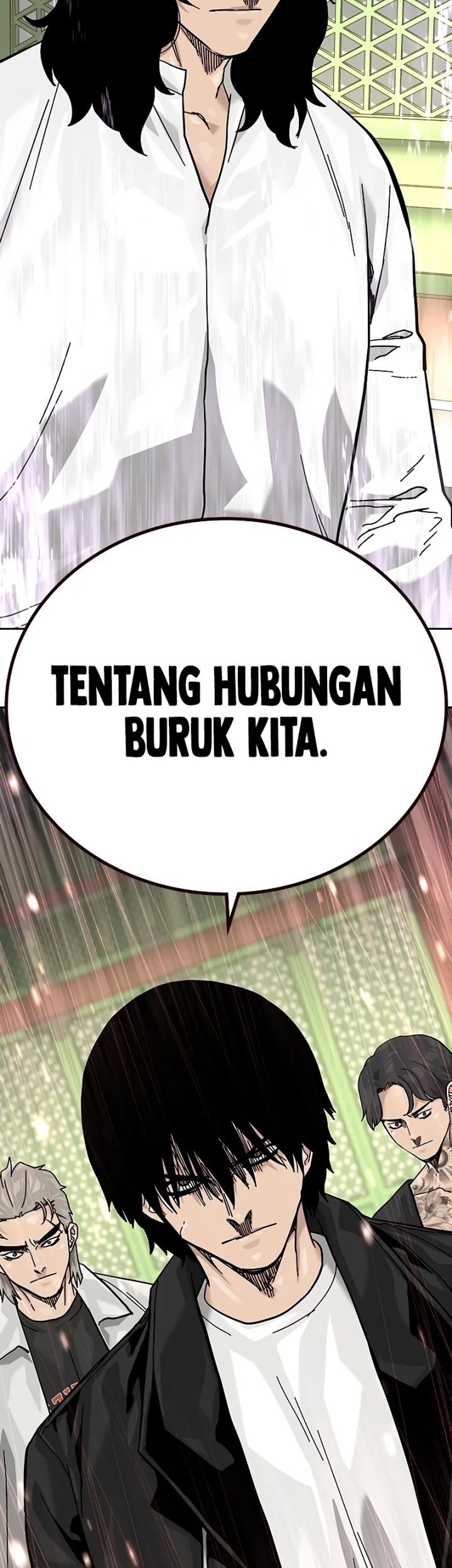 To Not Die Chapter 146 Gambar 20