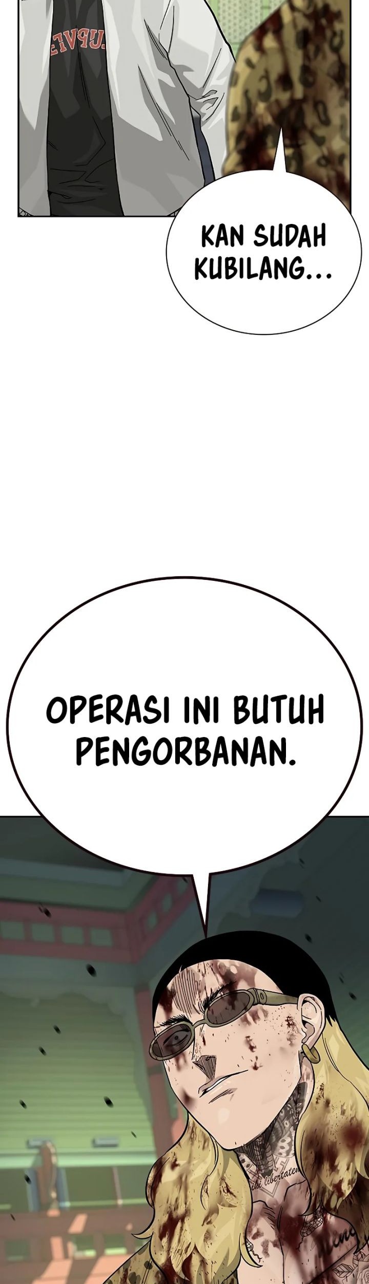 To Not Die Chapter 146 Gambar 26