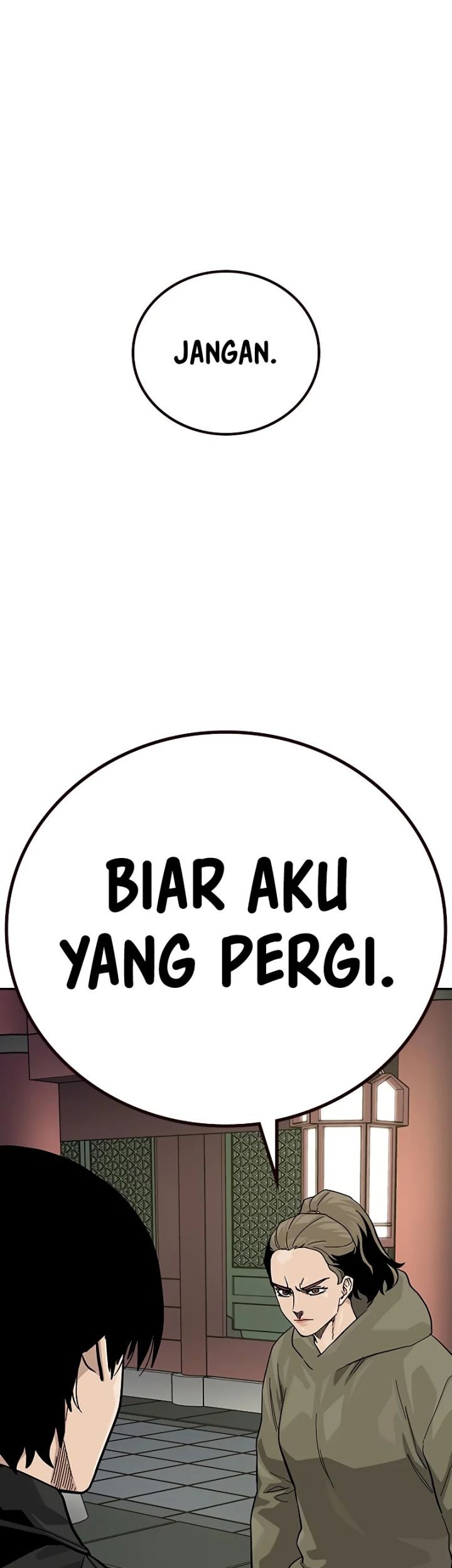 To Not Die Chapter 146 Gambar 28