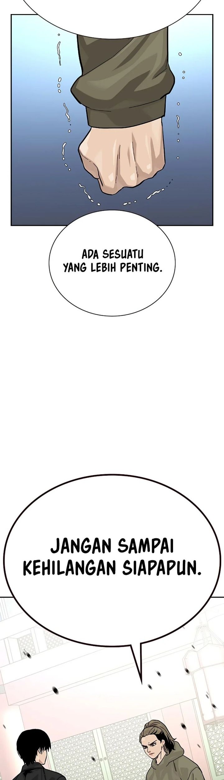 To Not Die Chapter 146 Gambar 31