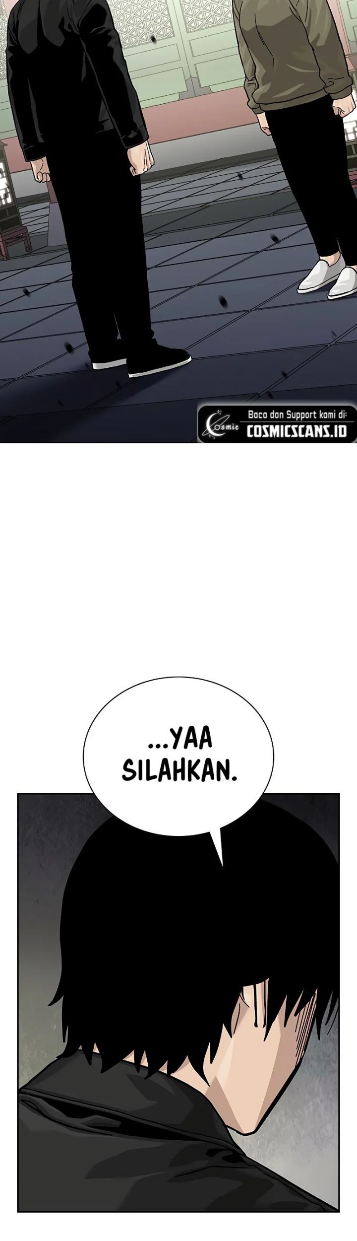 To Not Die Chapter 146 Gambar 32