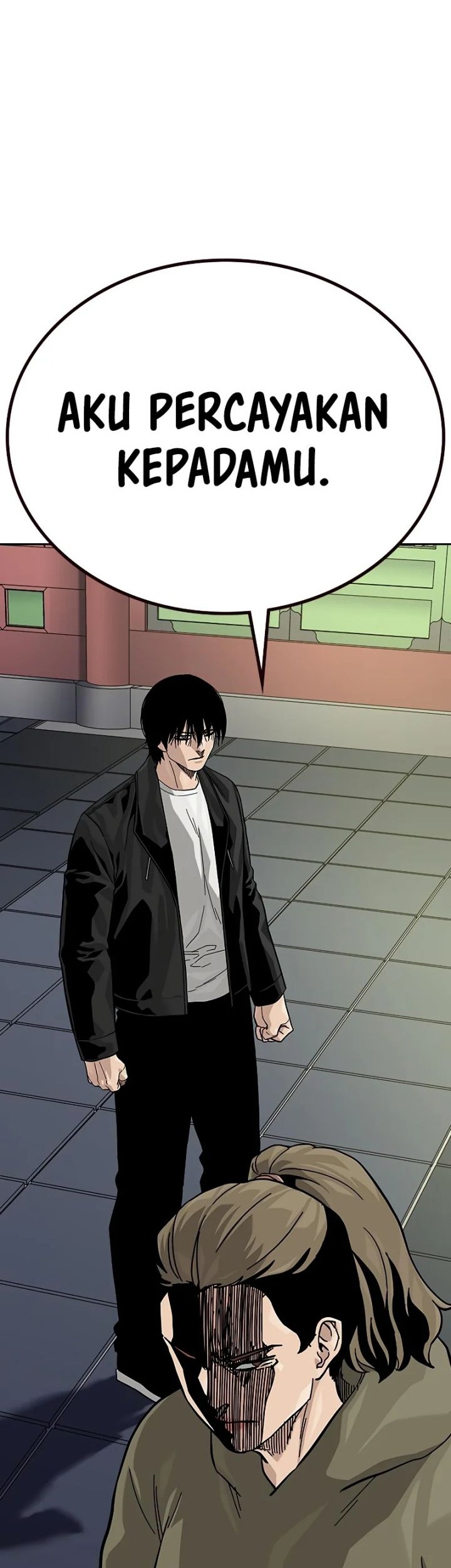 To Not Die Chapter 146 Gambar 33