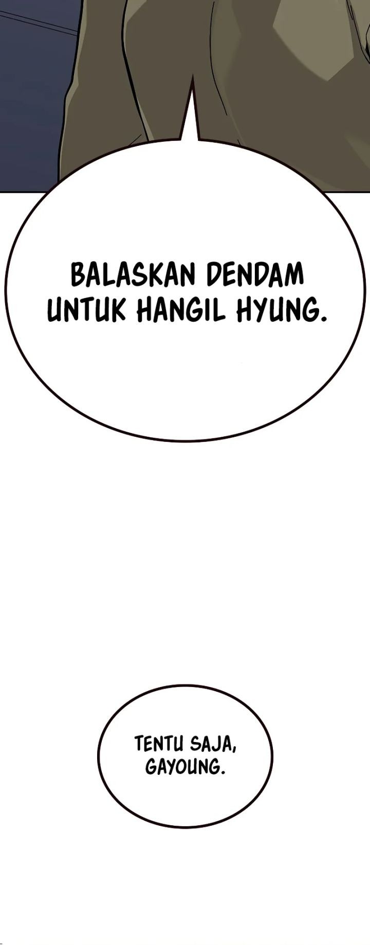 To Not Die Chapter 146 Gambar 34