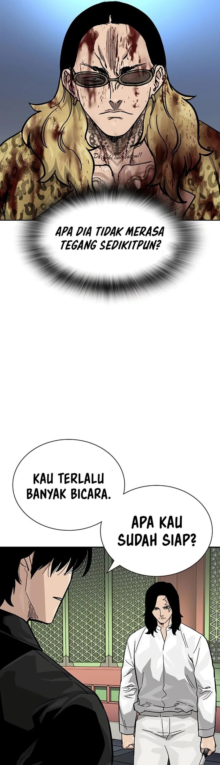 To Not Die Chapter 146 Gambar 41