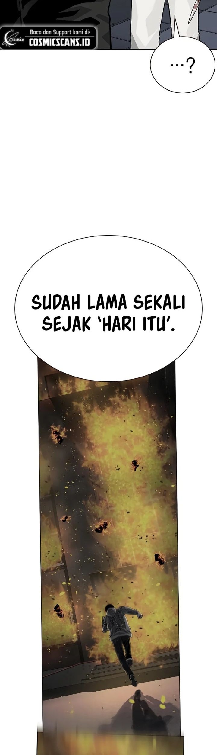 To Not Die Chapter 146 Gambar 42