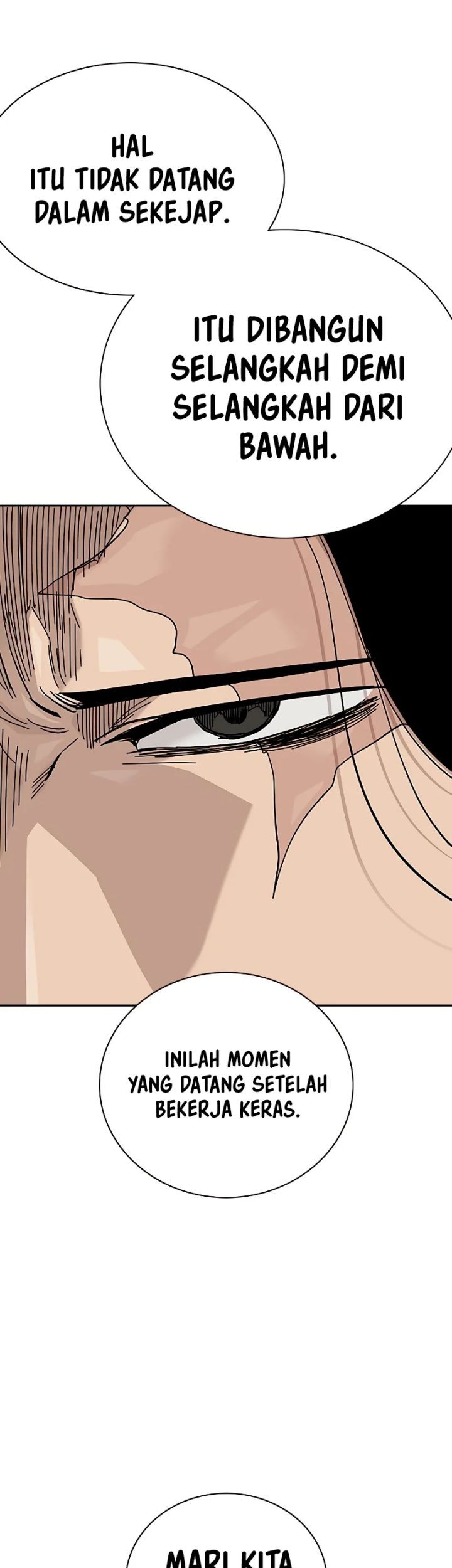 To Not Die Chapter 146 Gambar 47