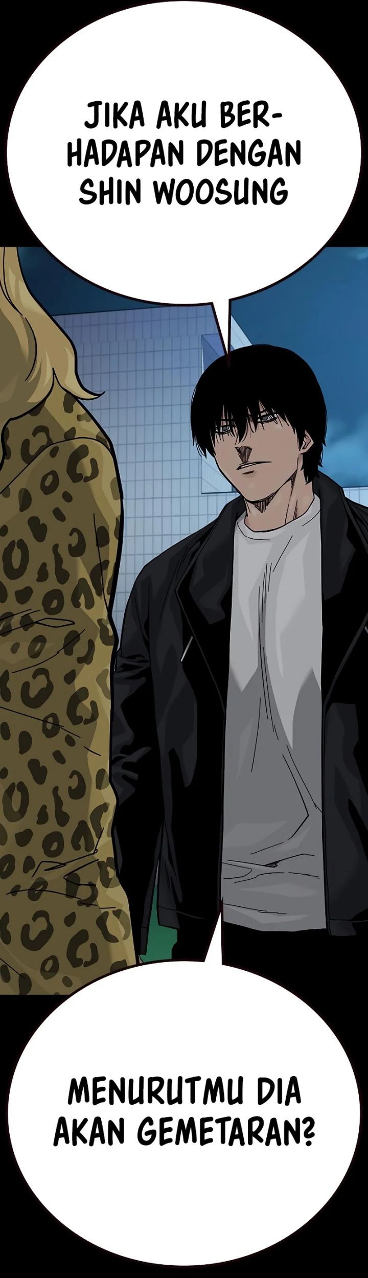 To Not Die Chapter 147 Gambar 52