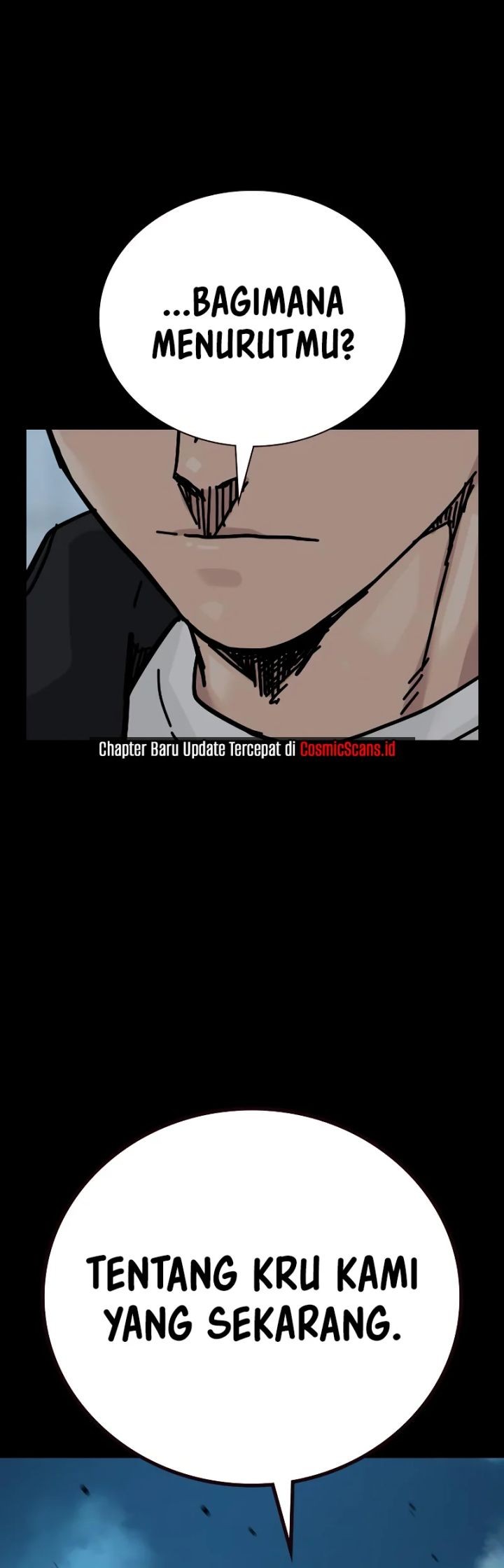 To Not Die Chapter 147 Gambar 56