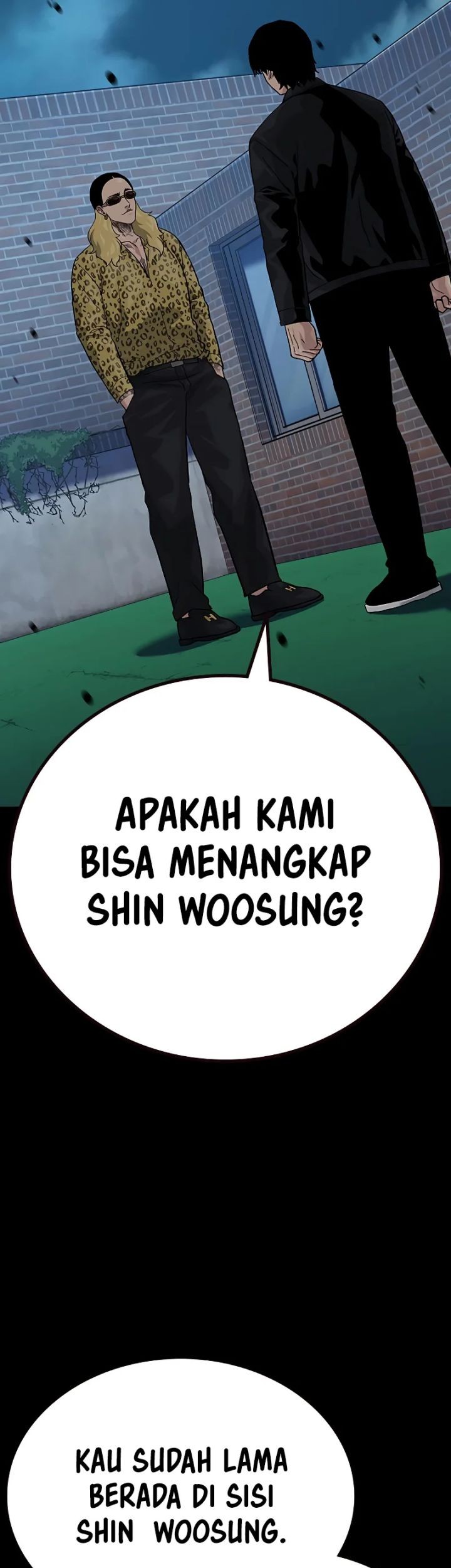 To Not Die Chapter 147 Gambar 57
