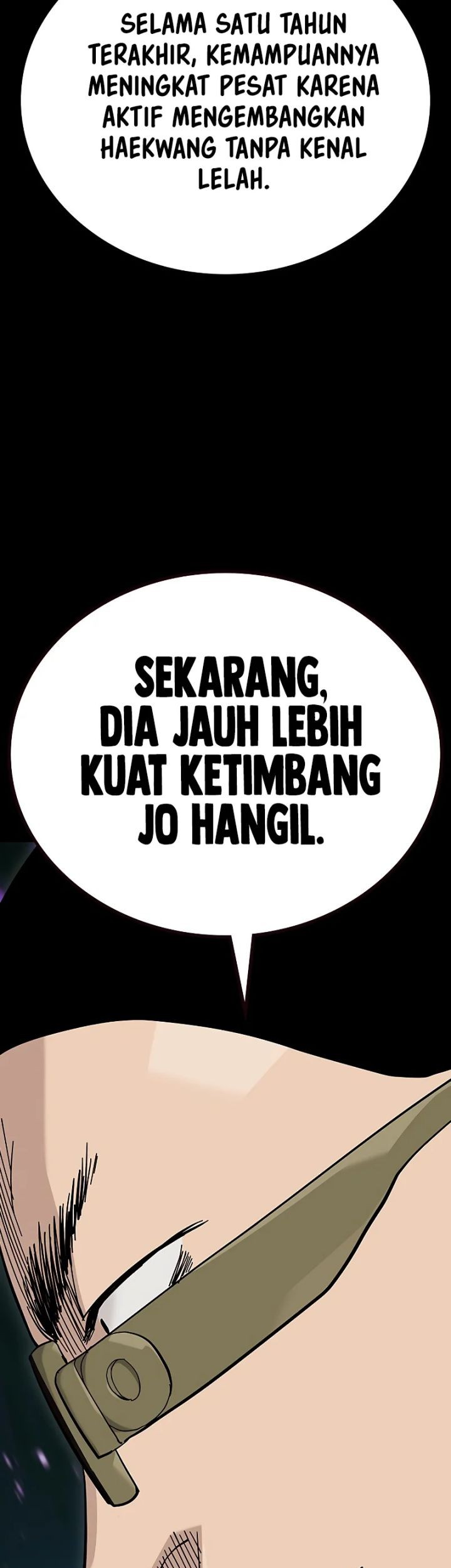 To Not Die Chapter 147 Gambar 61