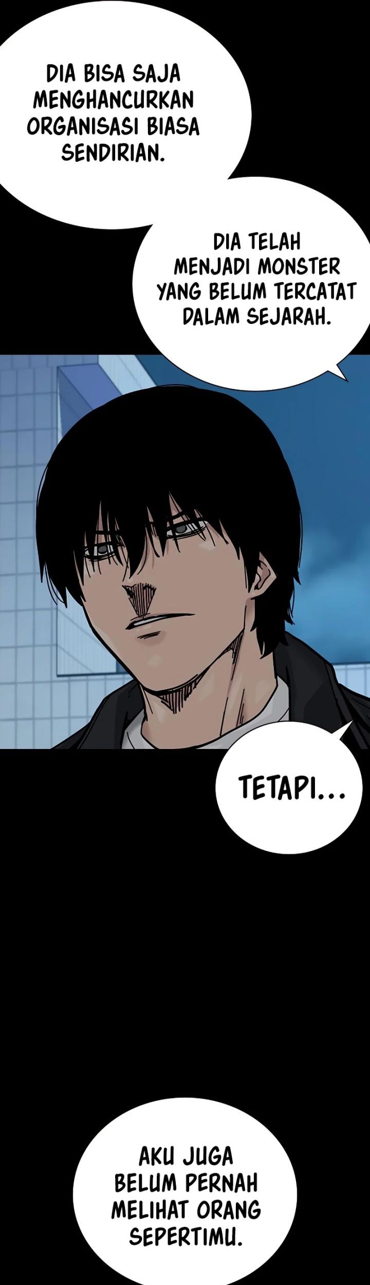 To Not Die Chapter 147 Gambar 63