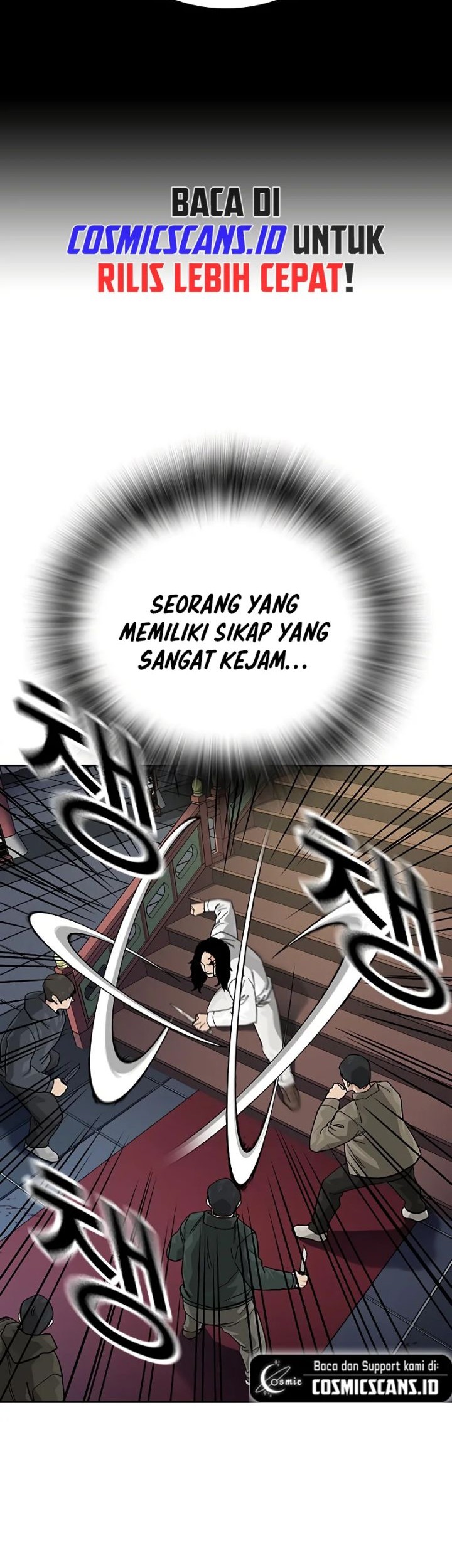 To Not Die Chapter 147 Gambar 64