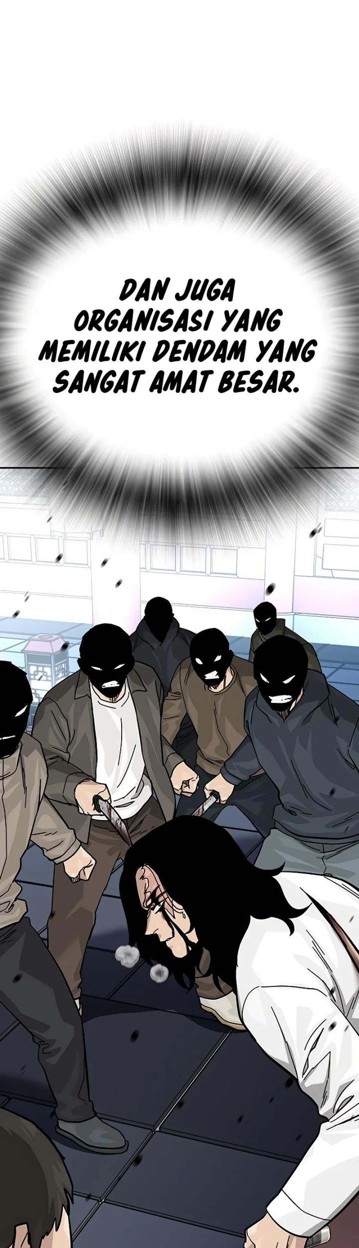 To Not Die Chapter 147 Gambar 65