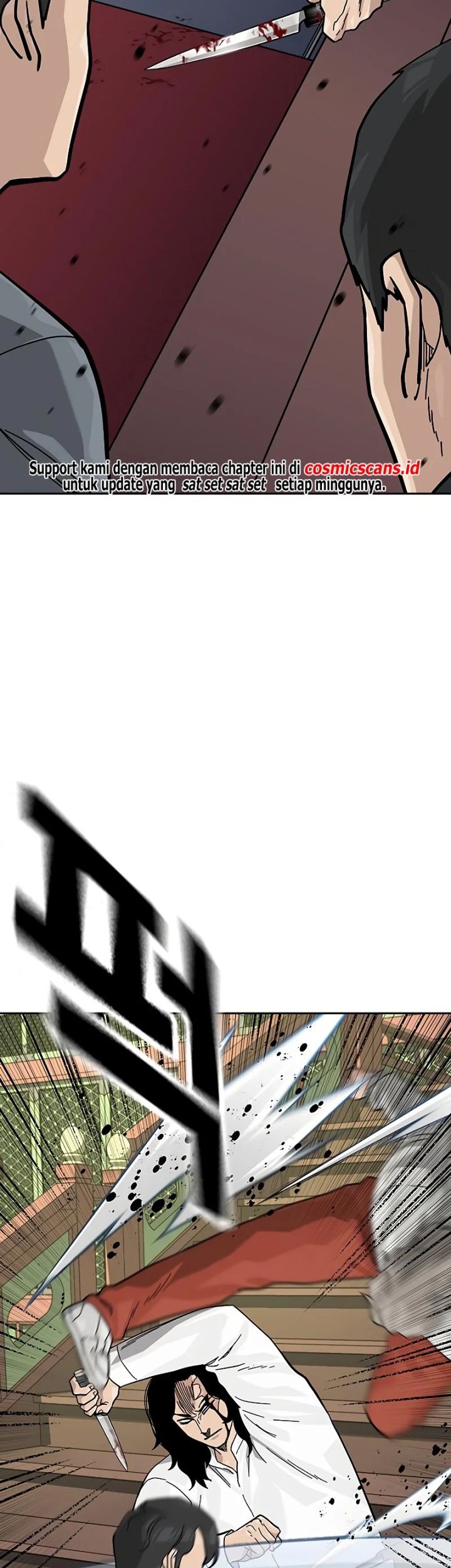 To Not Die Chapter 147 Gambar 66