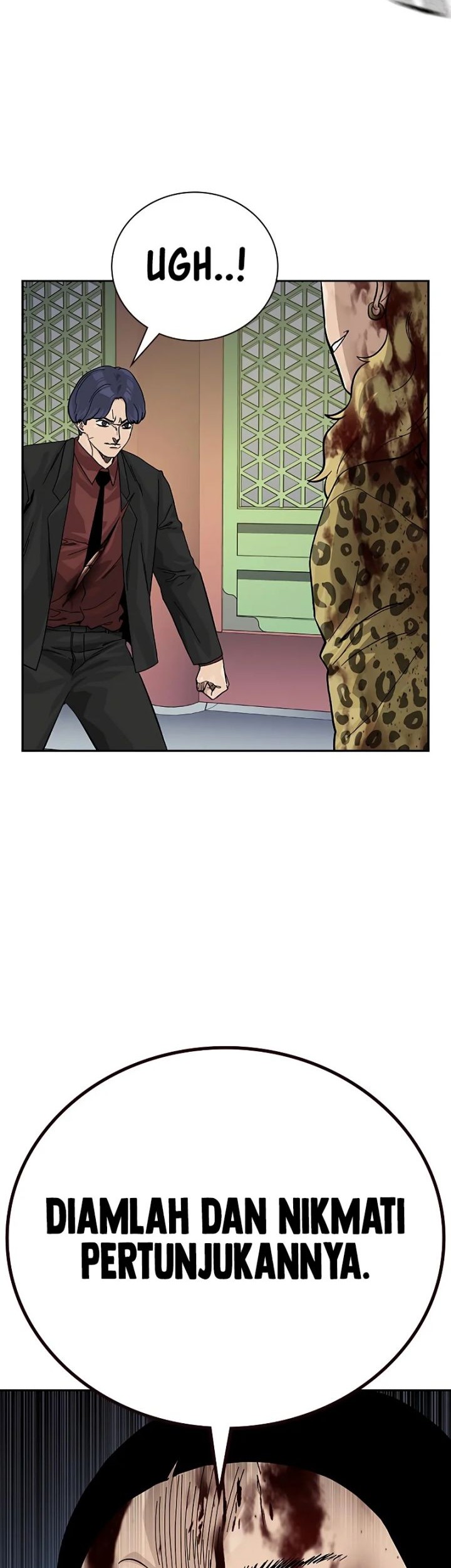 To Not Die Chapter 147 Gambar 70