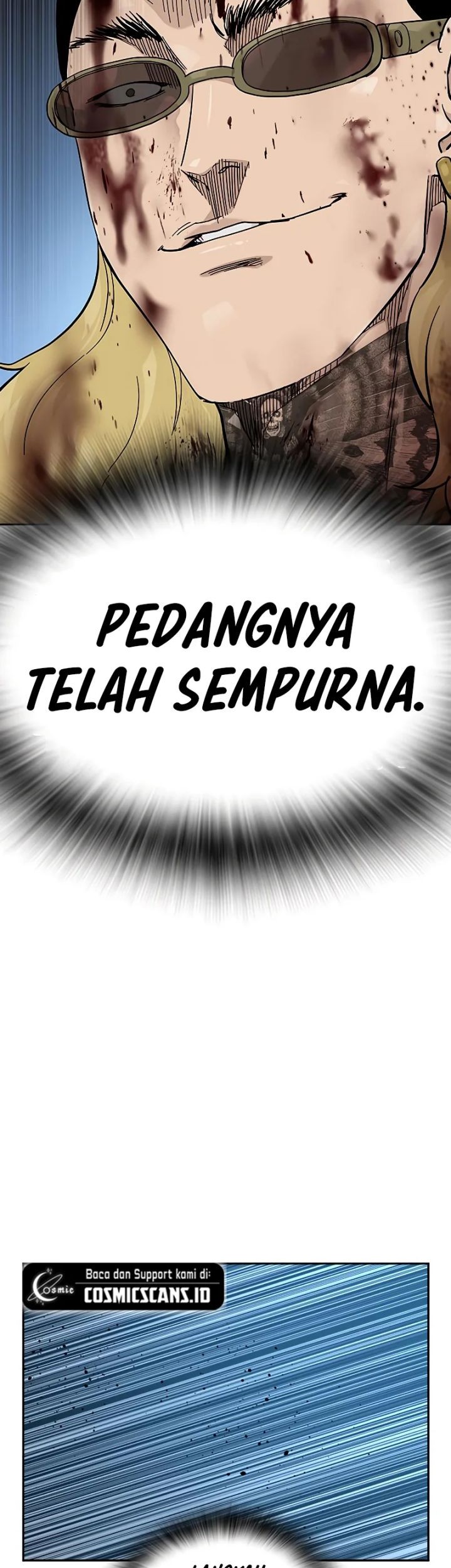 To Not Die Chapter 147 Gambar 71