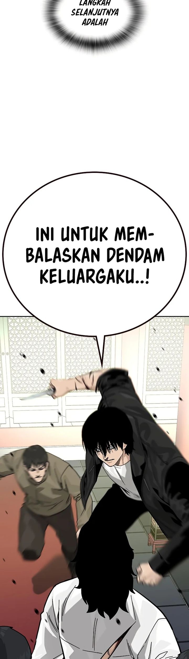 To Not Die Chapter 147 Gambar 72
