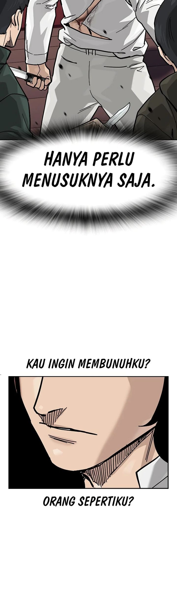 To Not Die Chapter 147 Gambar 73