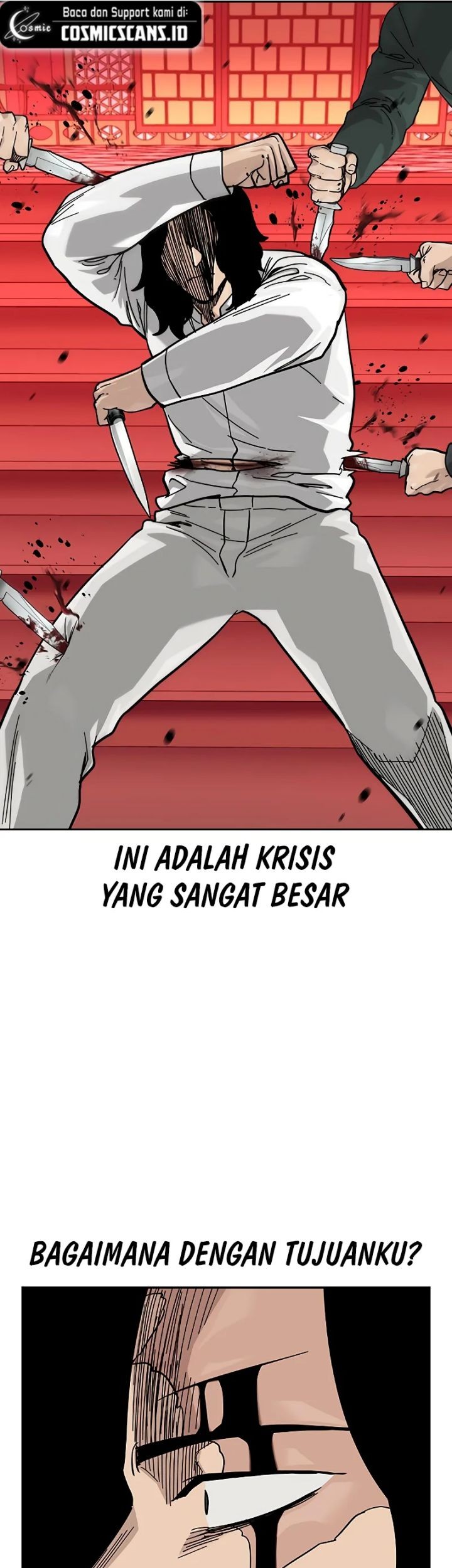 To Not Die Chapter 147 Gambar 75