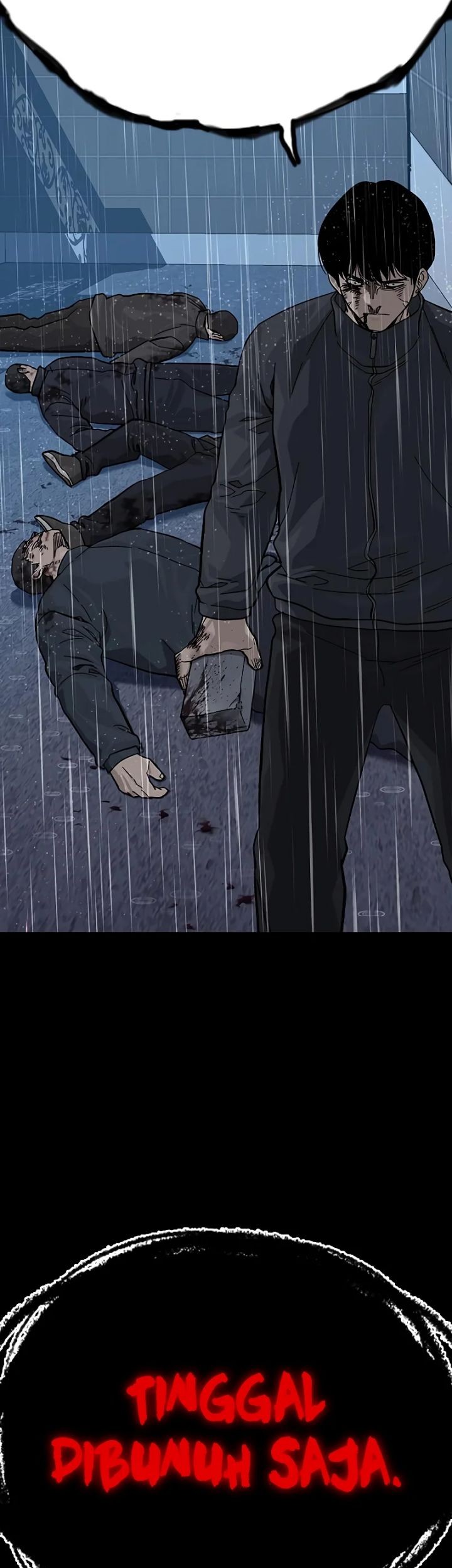 To Not Die Chapter 147 Gambar 81