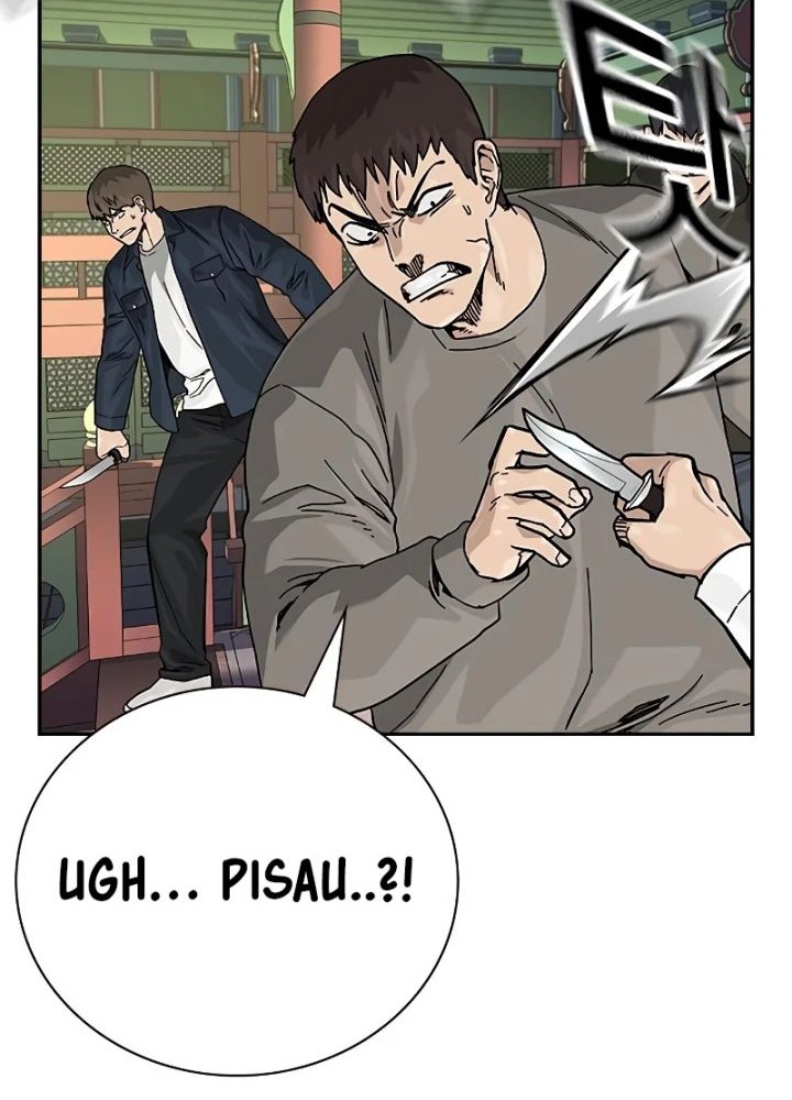 To Not Die Chapter 147 Gambar 86