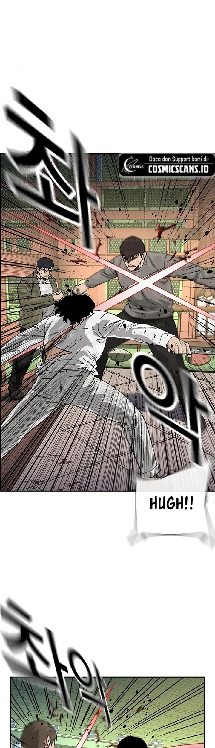 To Not Die Chapter 147 Gambar 87