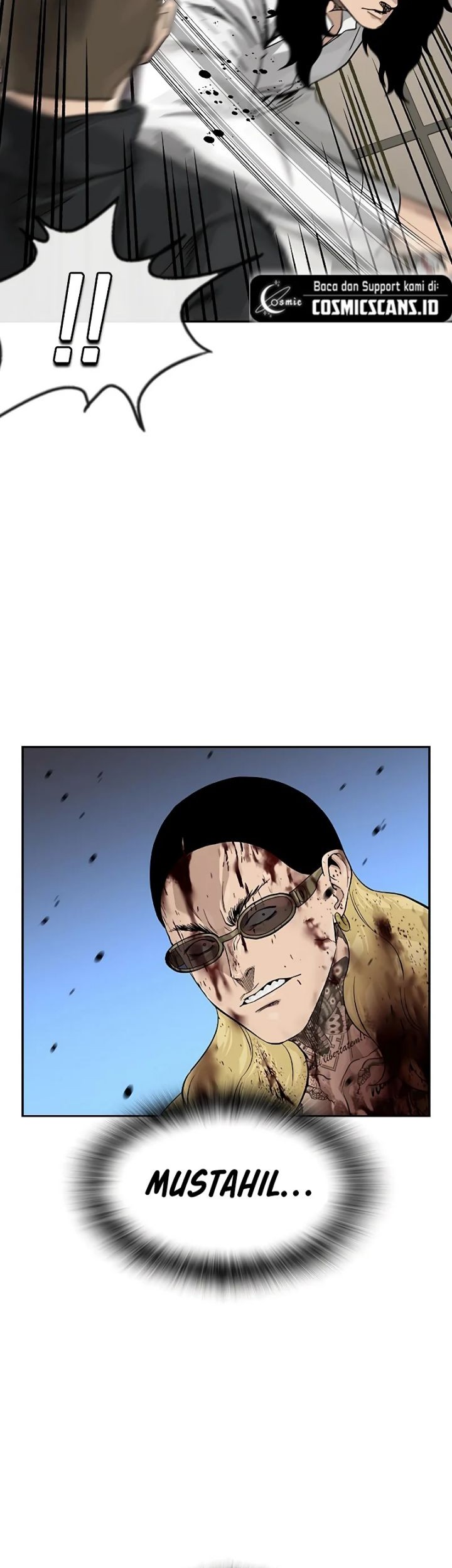 To Not Die Chapter 147 Gambar 89