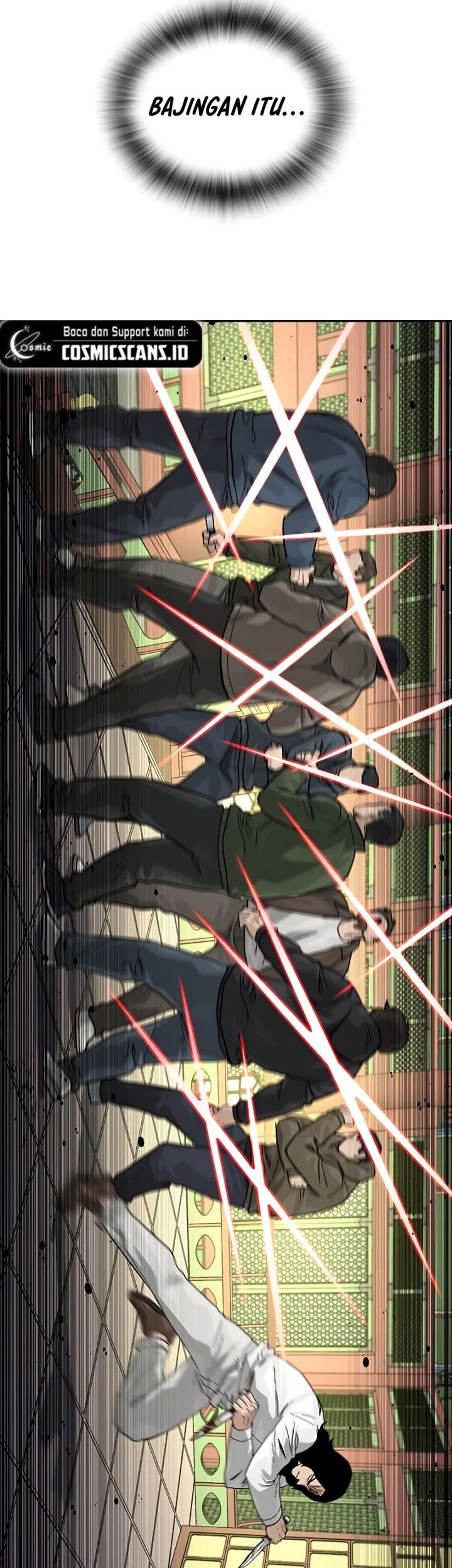 To Not Die Chapter 147 Gambar 90