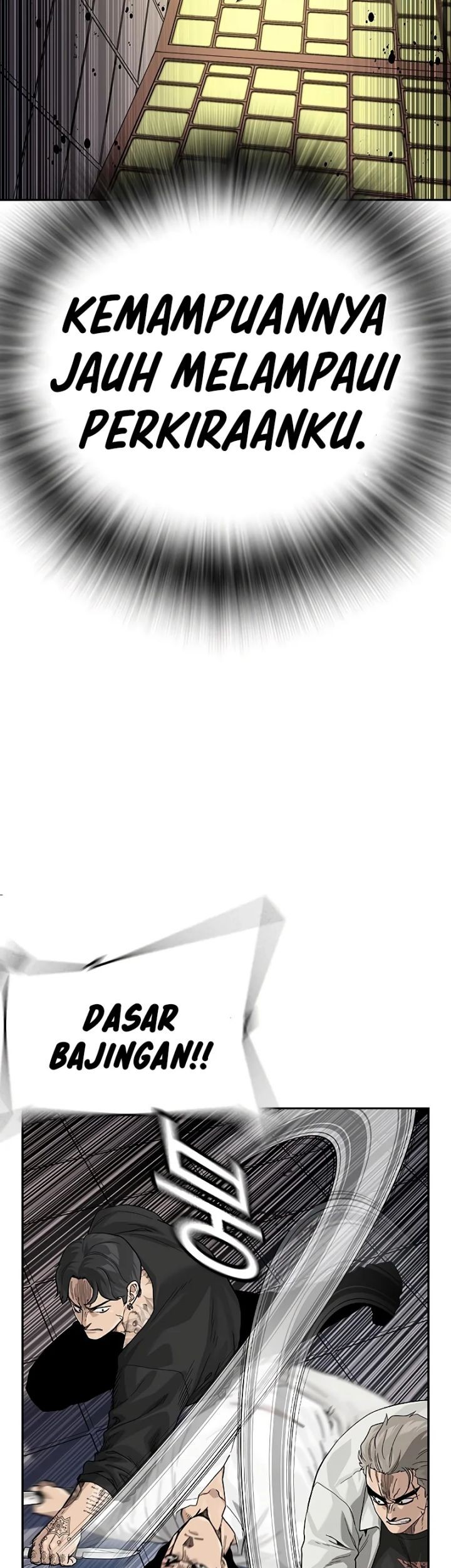 To Not Die Chapter 147 Gambar 91