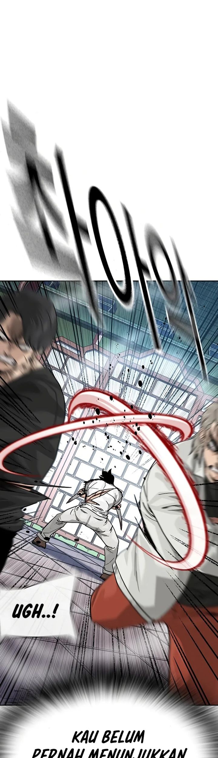 To Not Die Chapter 147 Gambar 93