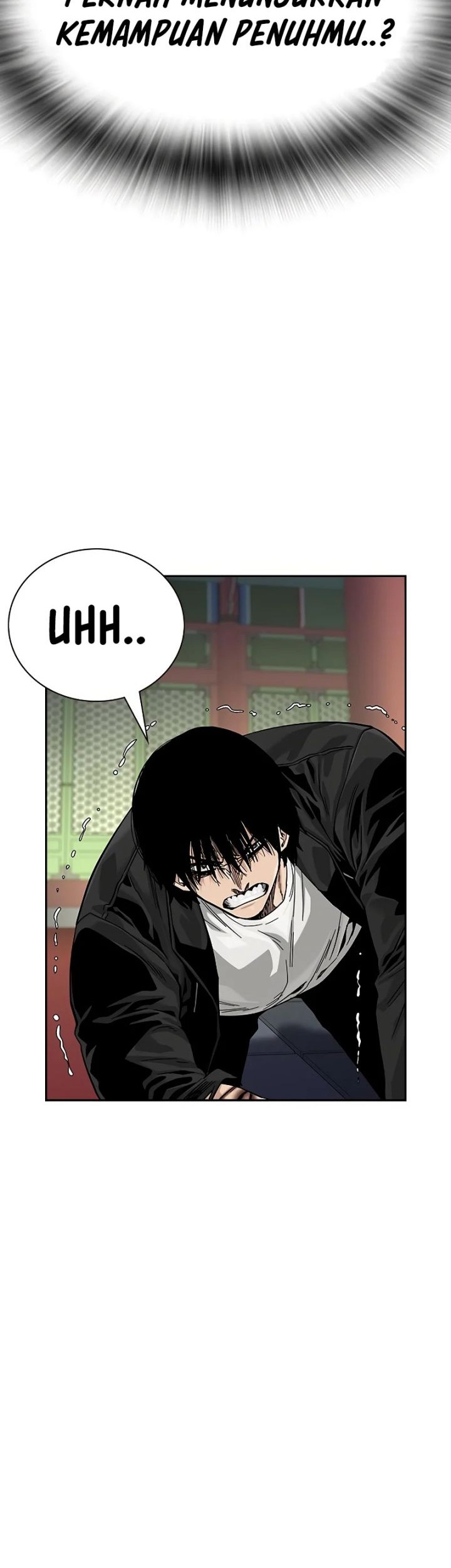 To Not Die Chapter 147 Gambar 94